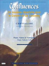 Grosborne: Chrysalide + CD