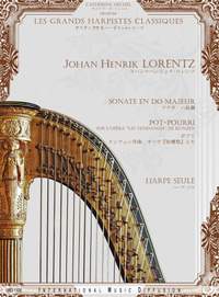 J. H. Lorentz: Sonate en do majeur