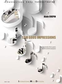 A. Crepin: Lam Gods Impressions