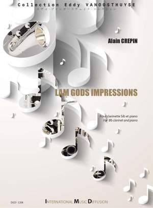 A. Crepin: Lam Gods Impressions