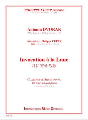 Antonín Dvořák: Invocation à la lune