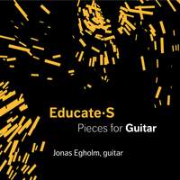 Educate-S: Pieces for Guitar