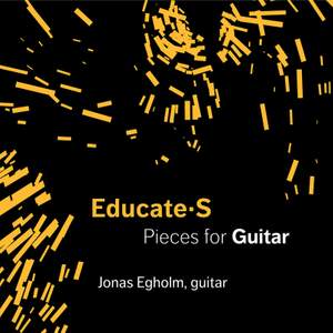 Educate-S: Pieces for Guitar