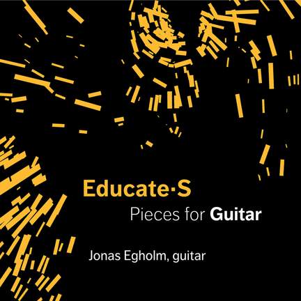 Educate-S: Pieces for Guitar