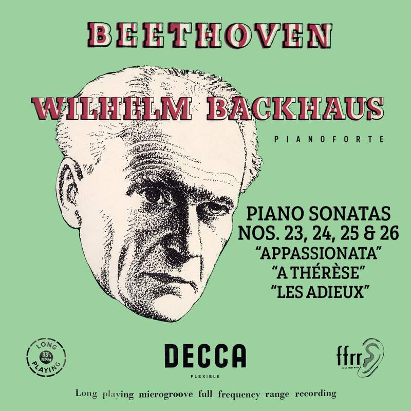 Beethoven: Piano Sonatas Nos. 1-32 - Decca: 4757198 - download