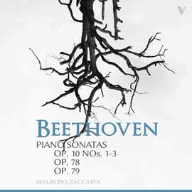 Beethoven: Piano Sonatas, Opp. 10, 78 & 79