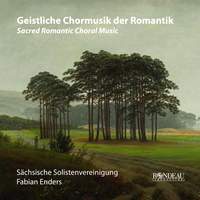 Sacred Romantic Choral Music