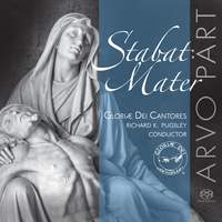 Pärt: Stabat Mater