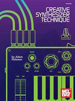Adam Holzman: Creative Synthesizer Technique