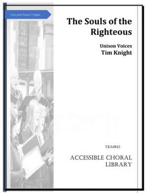 Tim Knight: The Souls of the Righteous