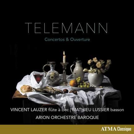 Telemann: Concertos & Ouverture