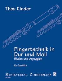 Kinder, T: Fingertechnik in Dur und Moll