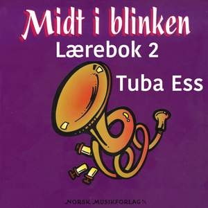 Midt I Blinken – Tuba Ess/C – Lærebok 2