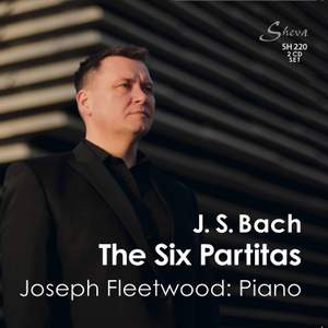 J.S. Bach: The Six Partitas