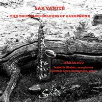 Sax vanité: The Thousand Colours of Saxophone