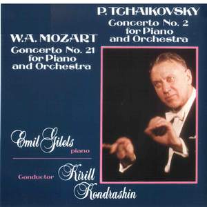 Mozart: Piano Concerto No. 21, K. 467 – Tchaikovsky: Piano Concerto No. 2, Op. 44 (Live)