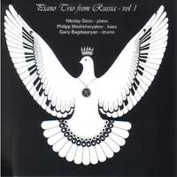Piano Trio from Russia. Vol. 1