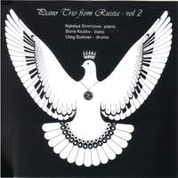 Piano Trio from Russia. Vol. 2