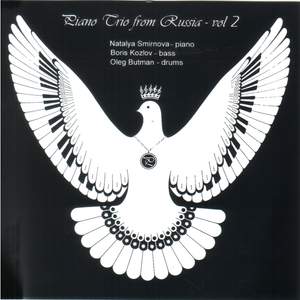 Piano Trio from Russia. Vol. 2