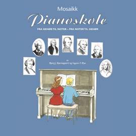 Mosaikk Bok 1