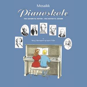 Mosaikk Bok 1