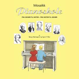 Mosaikk Bok 2