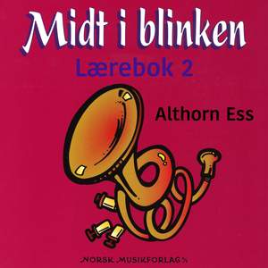 Midt I Blinken – Althorn Ess – Lærebok 2