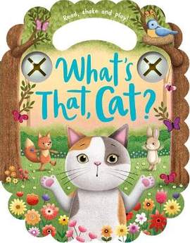 What's That, Cat?