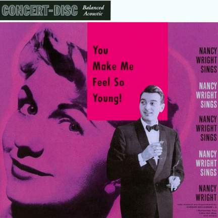 You Make Me Feel so Young!