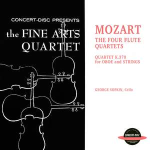 The Four Flute Quartets