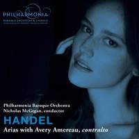 Handel: Arias