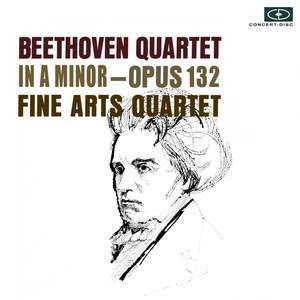 Quartet In A Minor, Opus 132