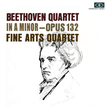Quartet In A Minor, Opus 132