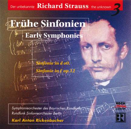 Frühe Sinfonien