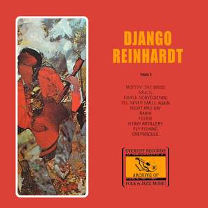 Django Reinhardt Volume II