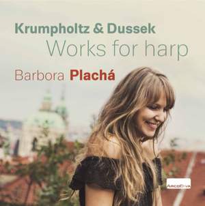 Krumpholz & Dussek: Works for Harp