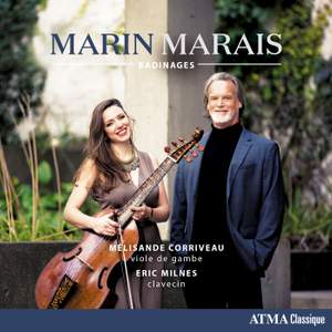 Marais: Works for Viola da gamba & Harpsichord
