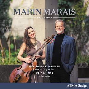 Marais: Works for Viola da gamba & Harpsichord