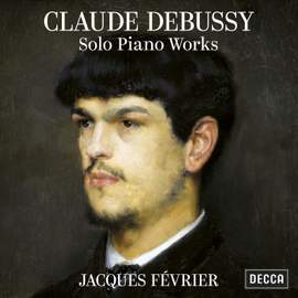 Debussy: Solo Piano Works