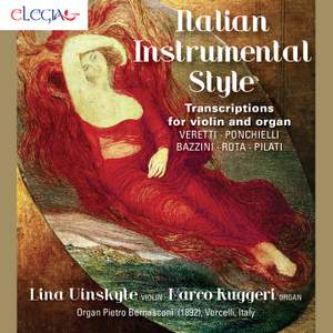 Italian Instrumental Style