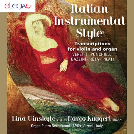 Italian Instrumental Style