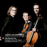Complete Works for Piano Trio Vol. 5