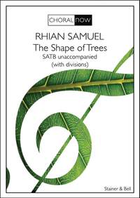 Samuel, Rhian: The Shape of Trees