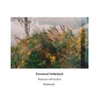 Emmanuel Holterbach & Blutwurst – Ricercar nell’ombra