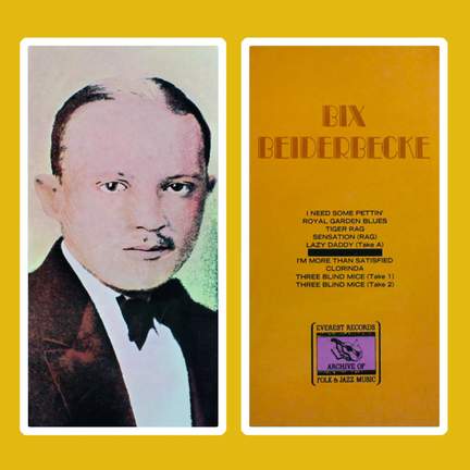 Bix Beiderbecke