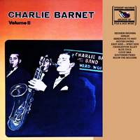 Charlie Barnet Volume II