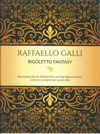 Galli, R: Rigoletto Fantasy