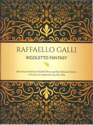 Galli, R: Rigoletto Fantasy