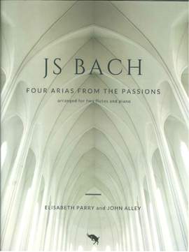 Bach, J S: Four Arias from the Passions