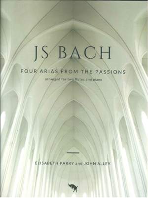 Bach, J S: Four Arias from the Passions